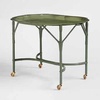 Firma Svenskt Tenn, an occasional table, Sweden, mid-20th century.