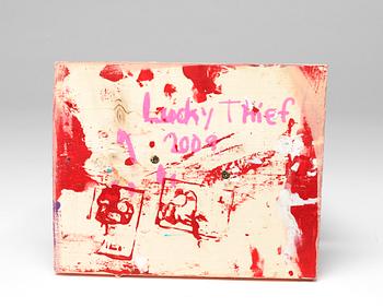 Lucky Thief, "No title".