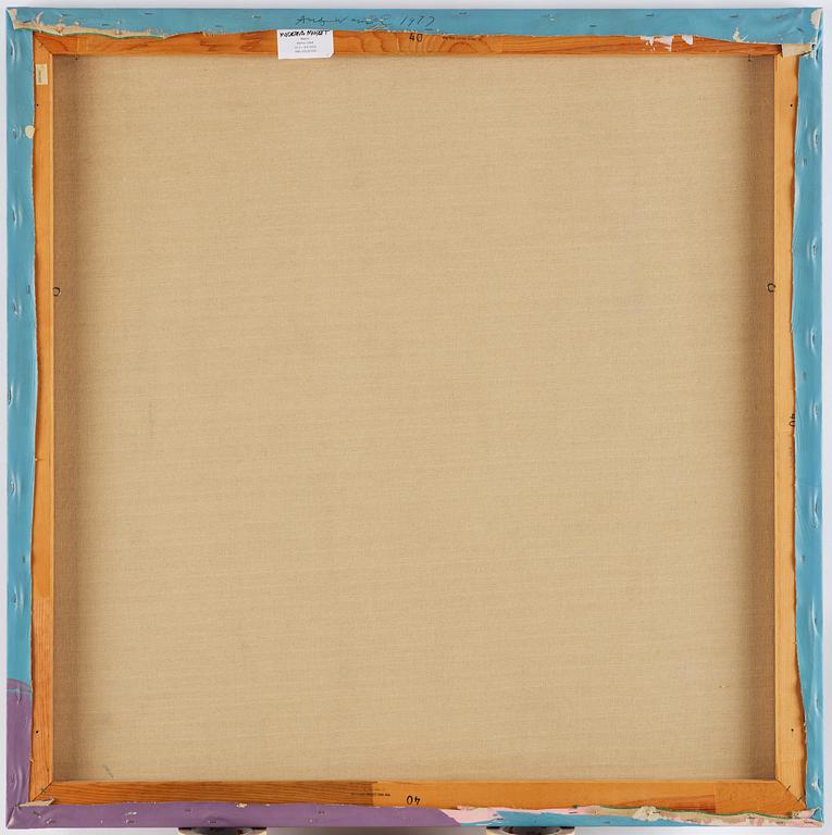 Andy Warhol, Scandinavian Beauty II.