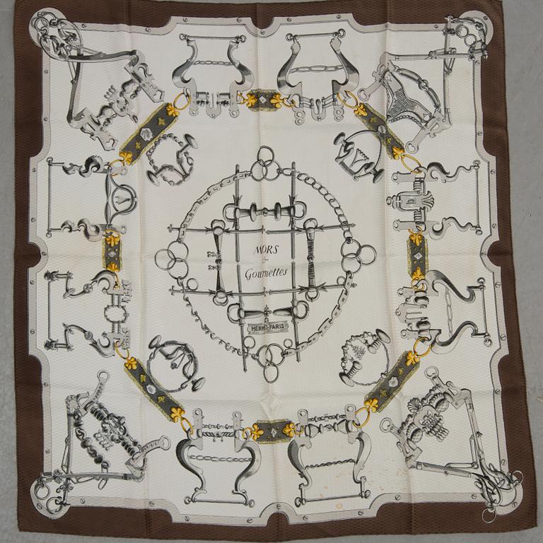 SCARF, Hermès.