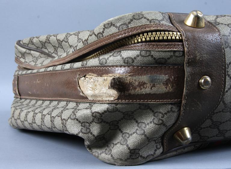 RESVÄSKA, Gucci.