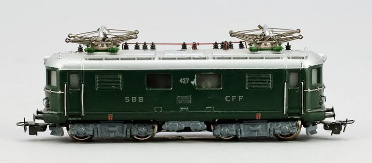 ELLOK, "3014", Märklin, 1900-talets andra hälft.