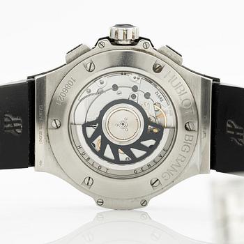 Hublot, Big Bang Steel Ceramic, chronograph, ca 2015.