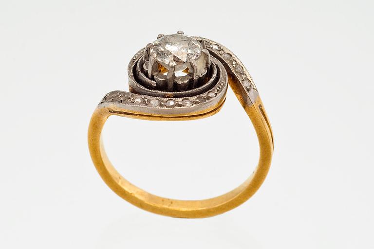 DIAMANTRING.