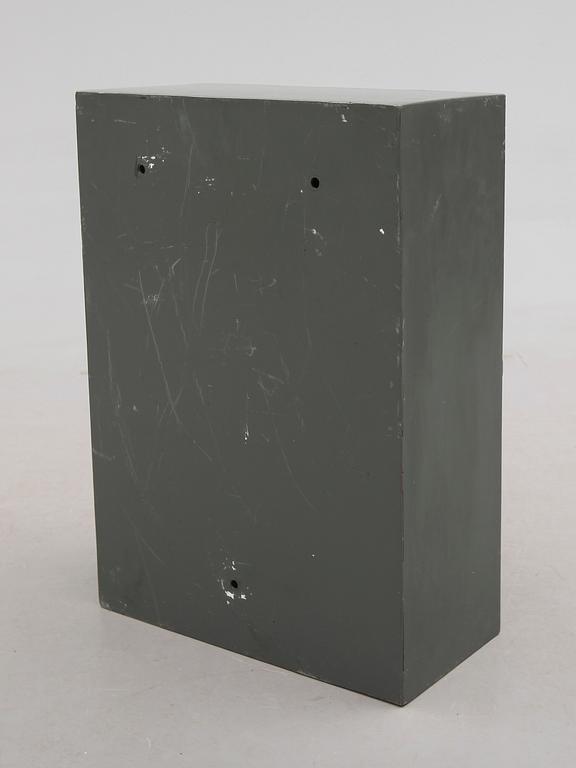 VÄGGSKÅP, industrimodell, 1900-talets mitt.