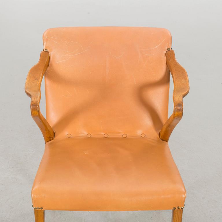 AXEL LARSSON, a 1950's armchair.