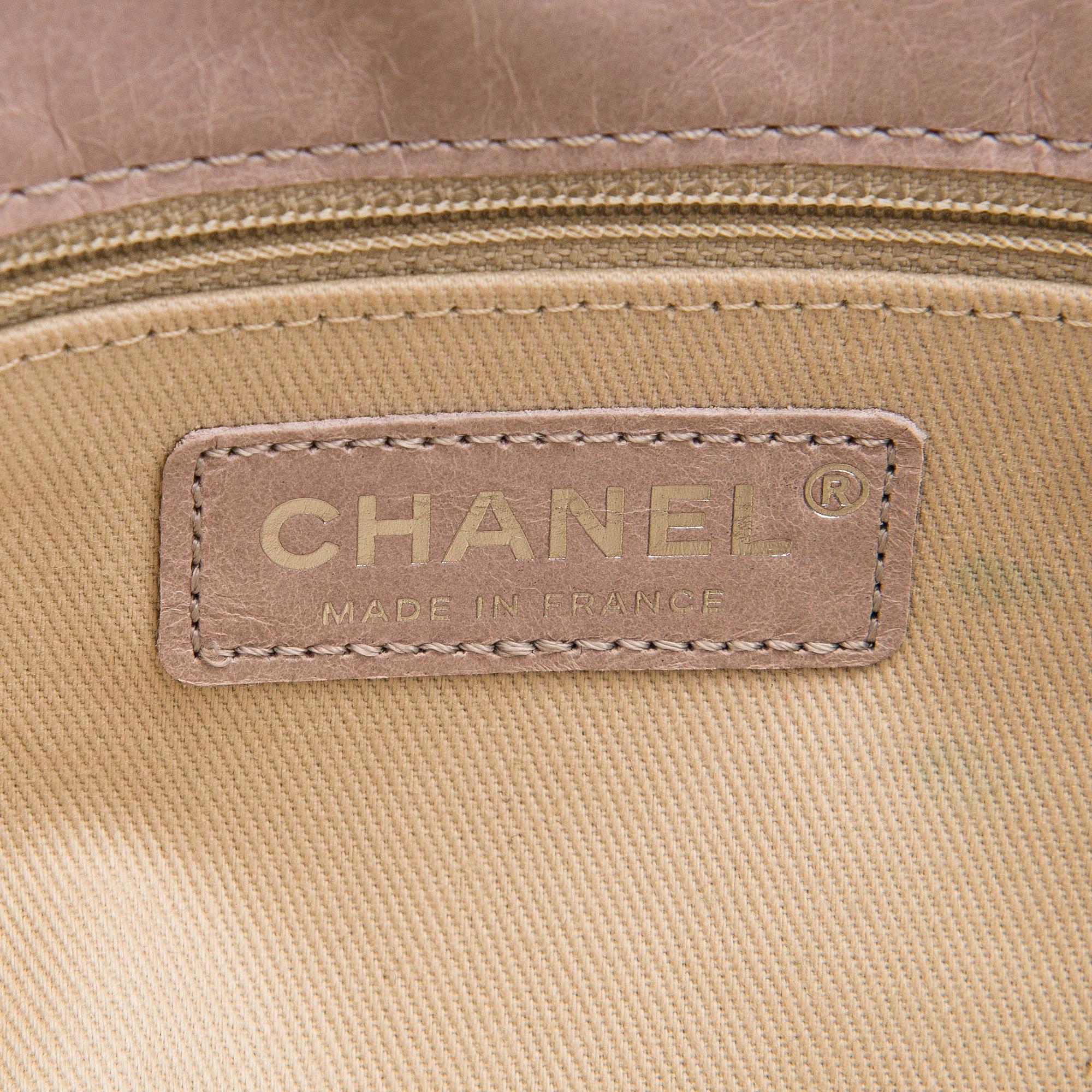 Chanel, 'Coco Soft Flap Bag', 2014-2015.