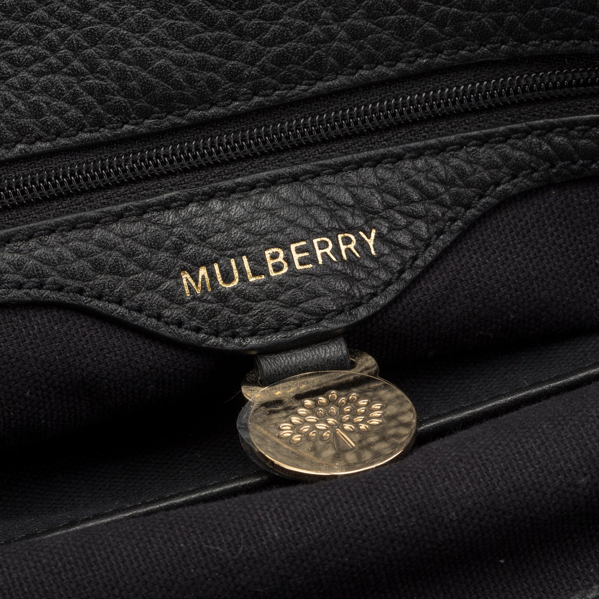 MULBERRY, "Tessie Hobo", väska.