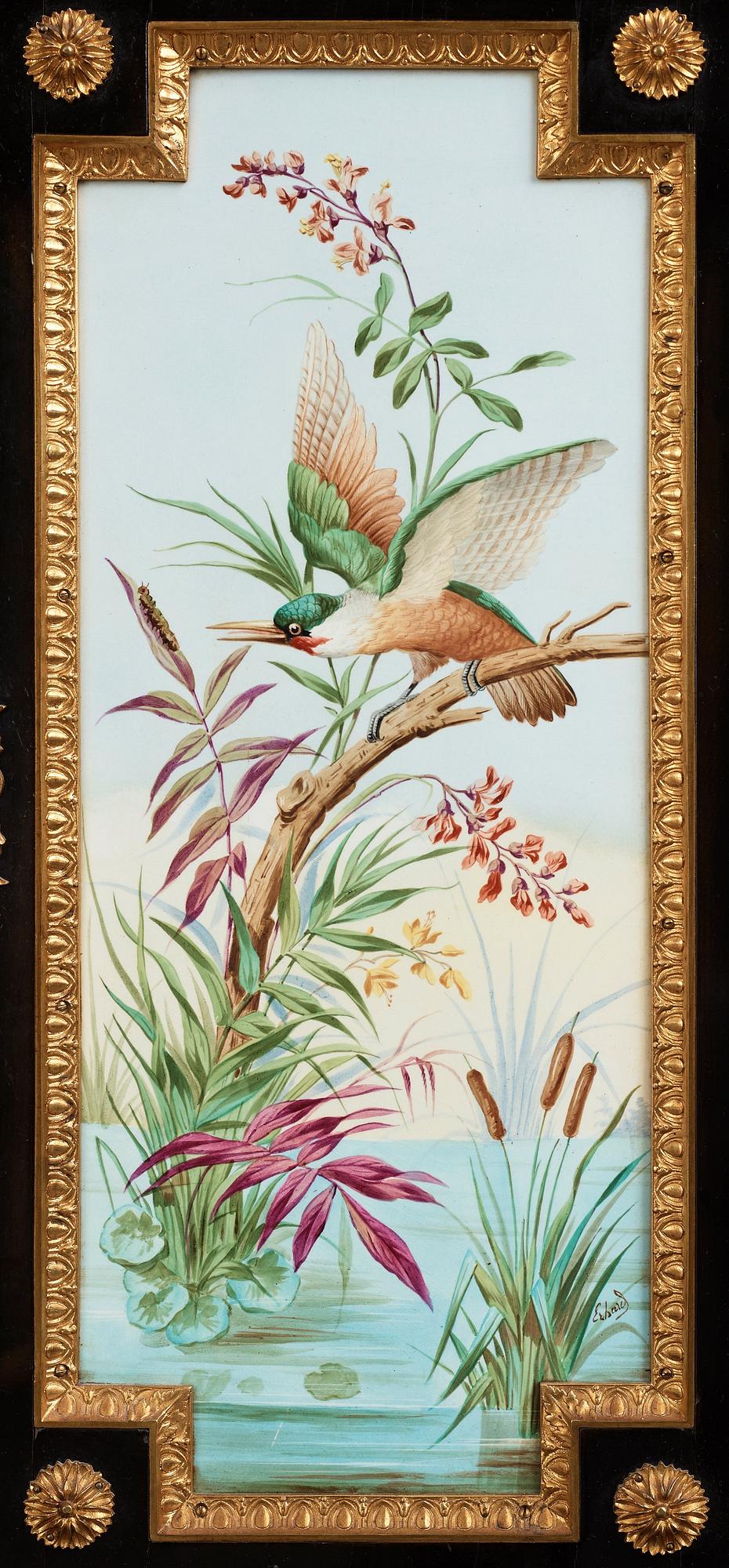 SKÅP, Frankrike, 1800-talets slut, Ny-Louis XVI.