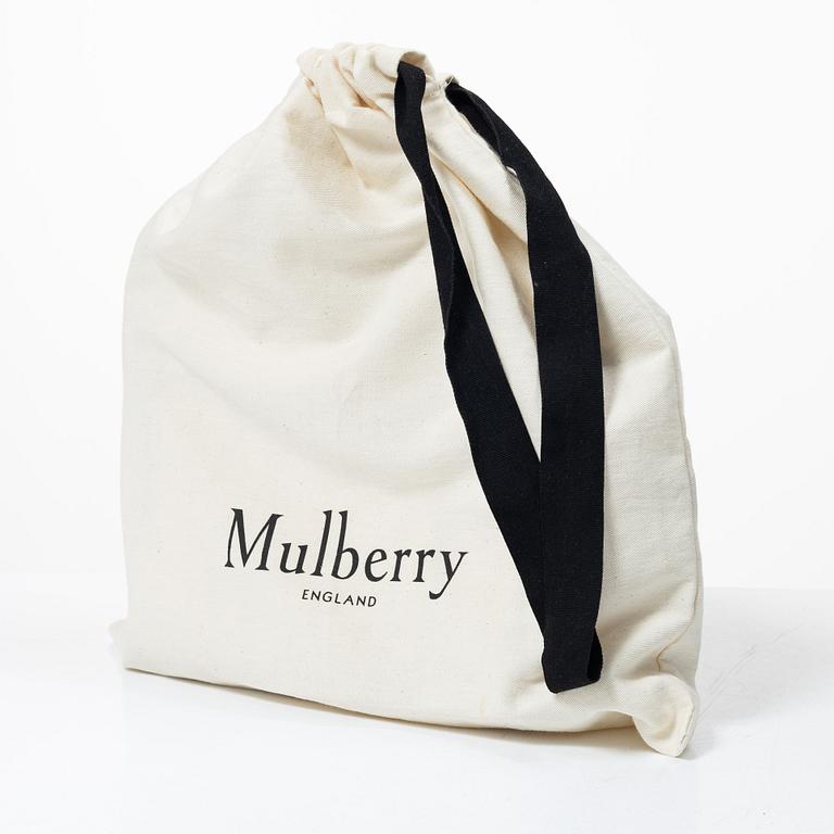 Mulberry, väska, "Mini Zipped Bayswater".