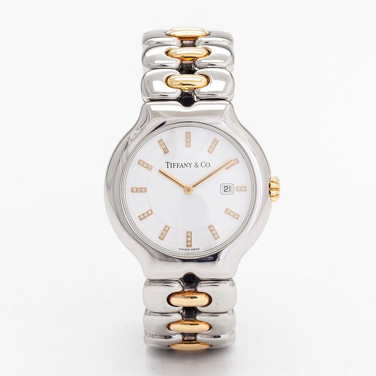 Tiffany & Co, Tesoro, wristwatch, 34 mm.