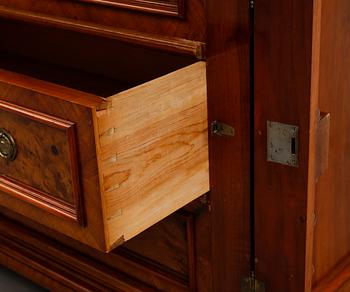 BYRÅ, 1800-talets andra hälft.