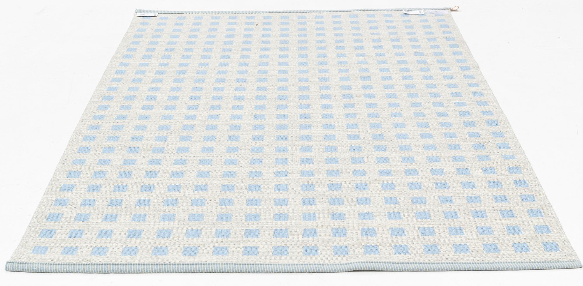 Gunilla Lagerhem Ullberg, a 'Arkad' carpet, Kasthall, c. 235 x 159 cm.