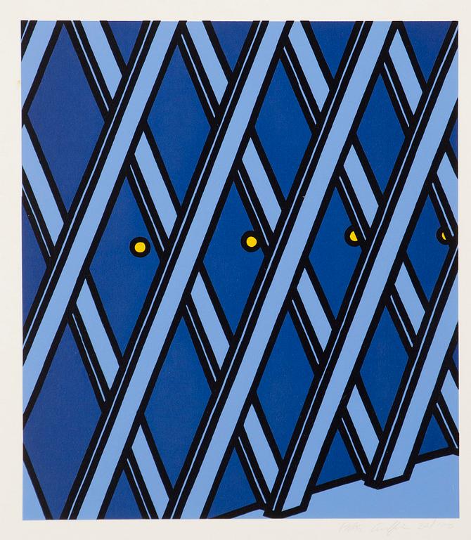 Patrick Caulfield, "Some Poems of Jules Laforgue".