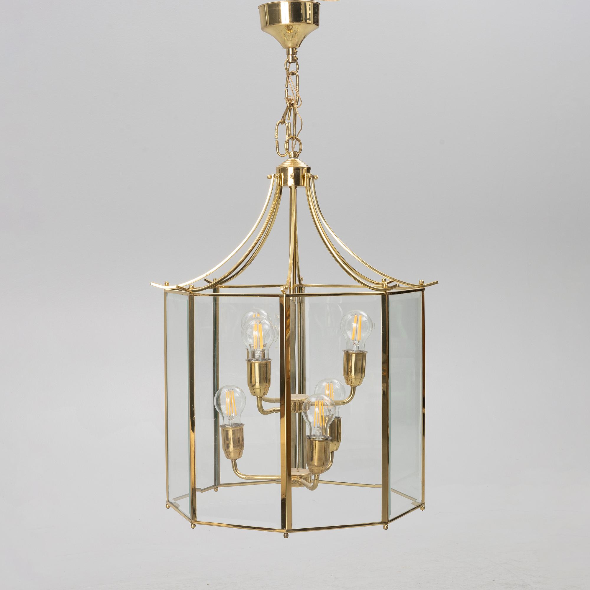 Taklykta, 1900-talets andra hälft.