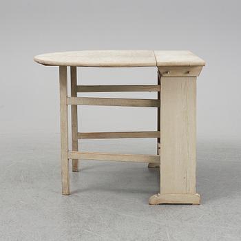 SLAGBORD, 1800-tal.