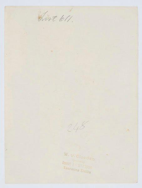 Wilhelm von Gloeden, Untitled.