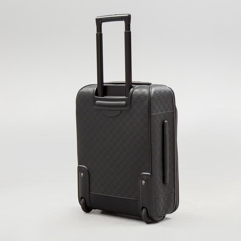 LOUIS VUITTON, "Pegase 50", suitcase.