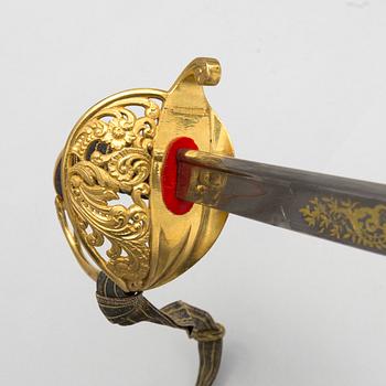 SABEL, svensk, 1800-talets andra hälft.