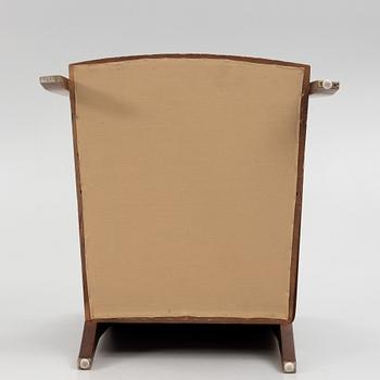 A pair of armchairs, Andreu World, Spain, 21st Century.