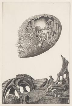 Jörgen Boberg, "Ledas Rejse".