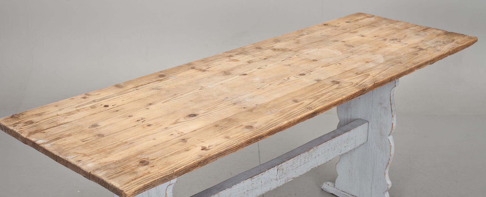 BOCKBORD, allmogestil.