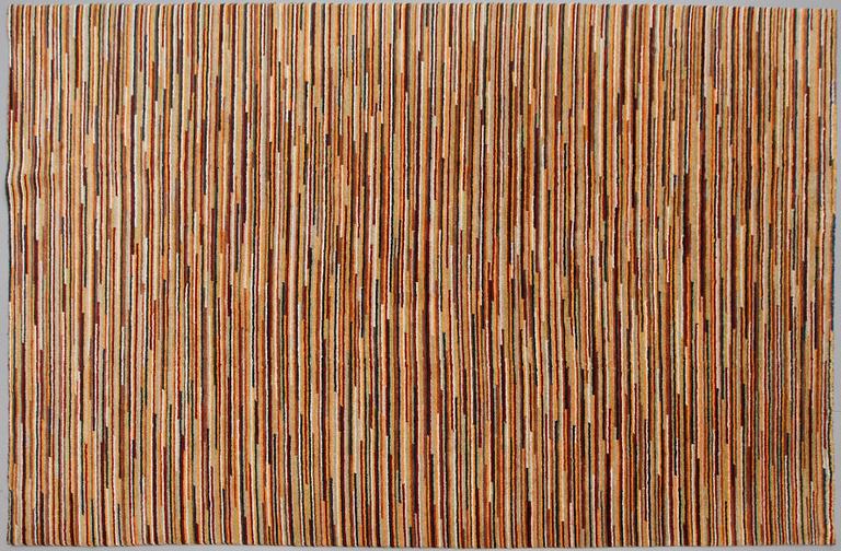 MATTA, modern tillverkning. ca 300 x 200 cm.