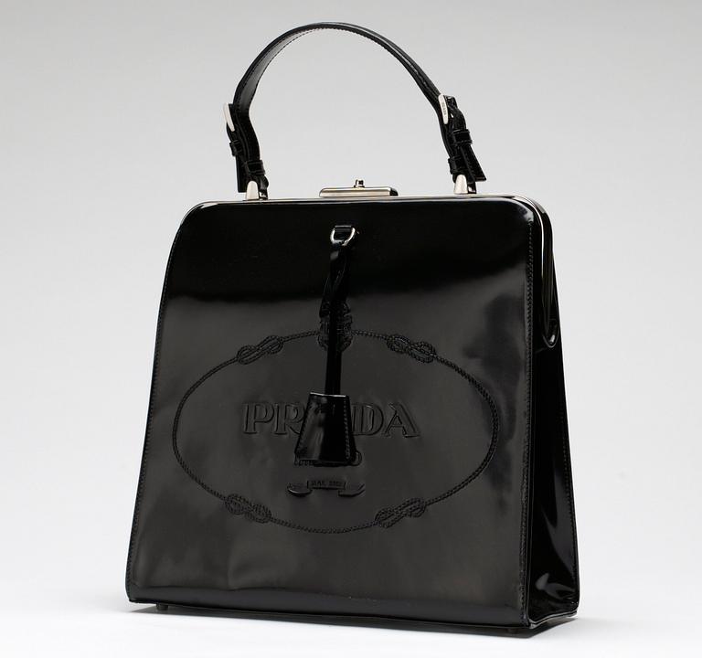 HANDVÄSKA, Prada.