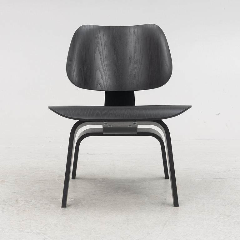 Charles & Ray Eames, stol, "LCW Lounge", Vitra.