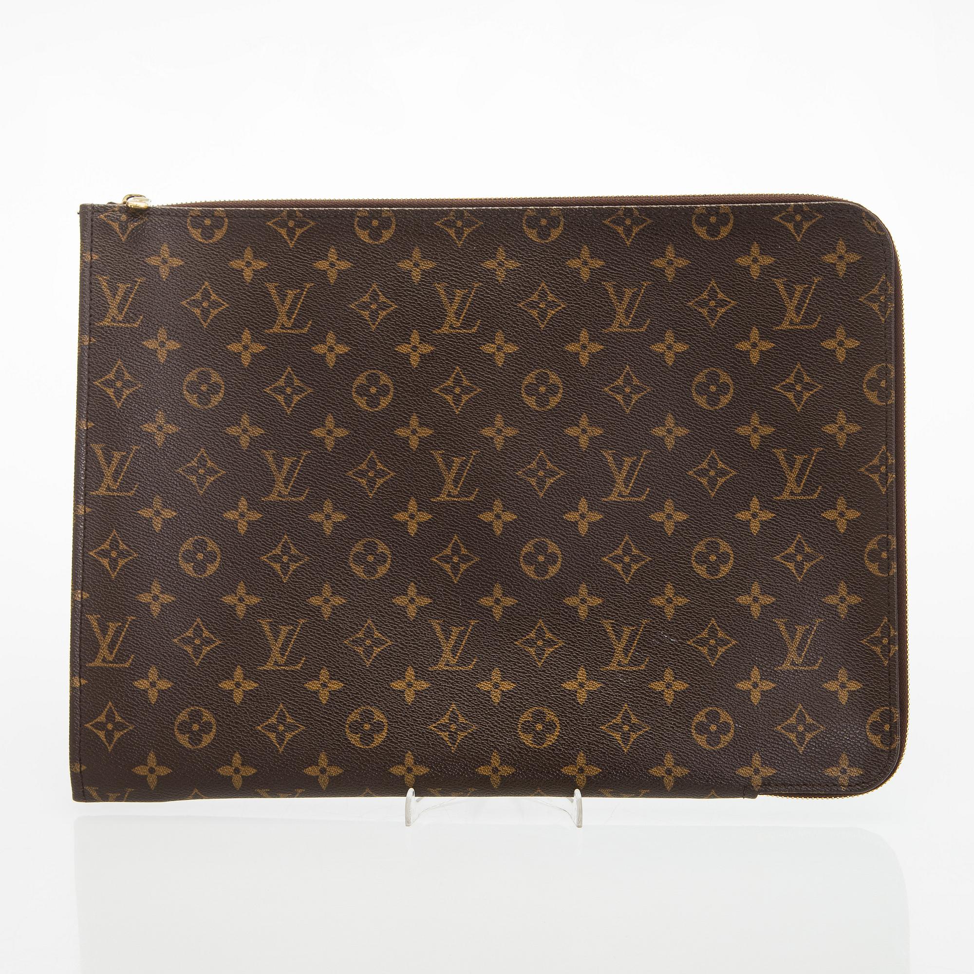 Louis Vuitton, dokumentfodral, "Poche Documents".