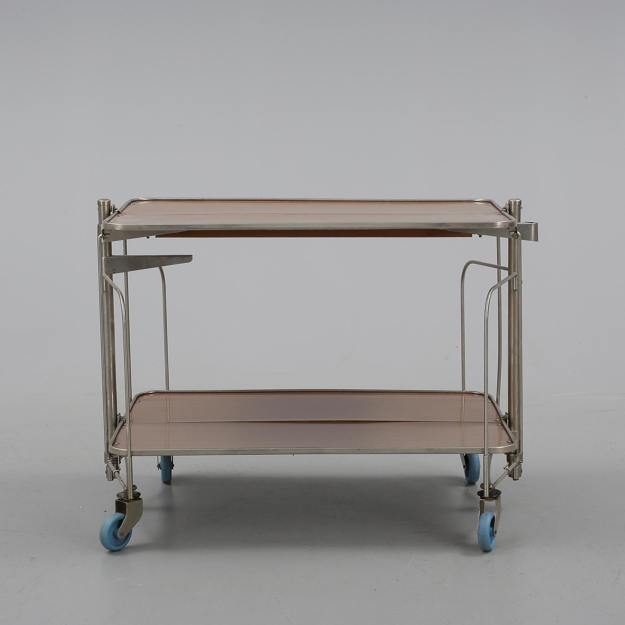 FÄLLBORD, 1950-tal.
