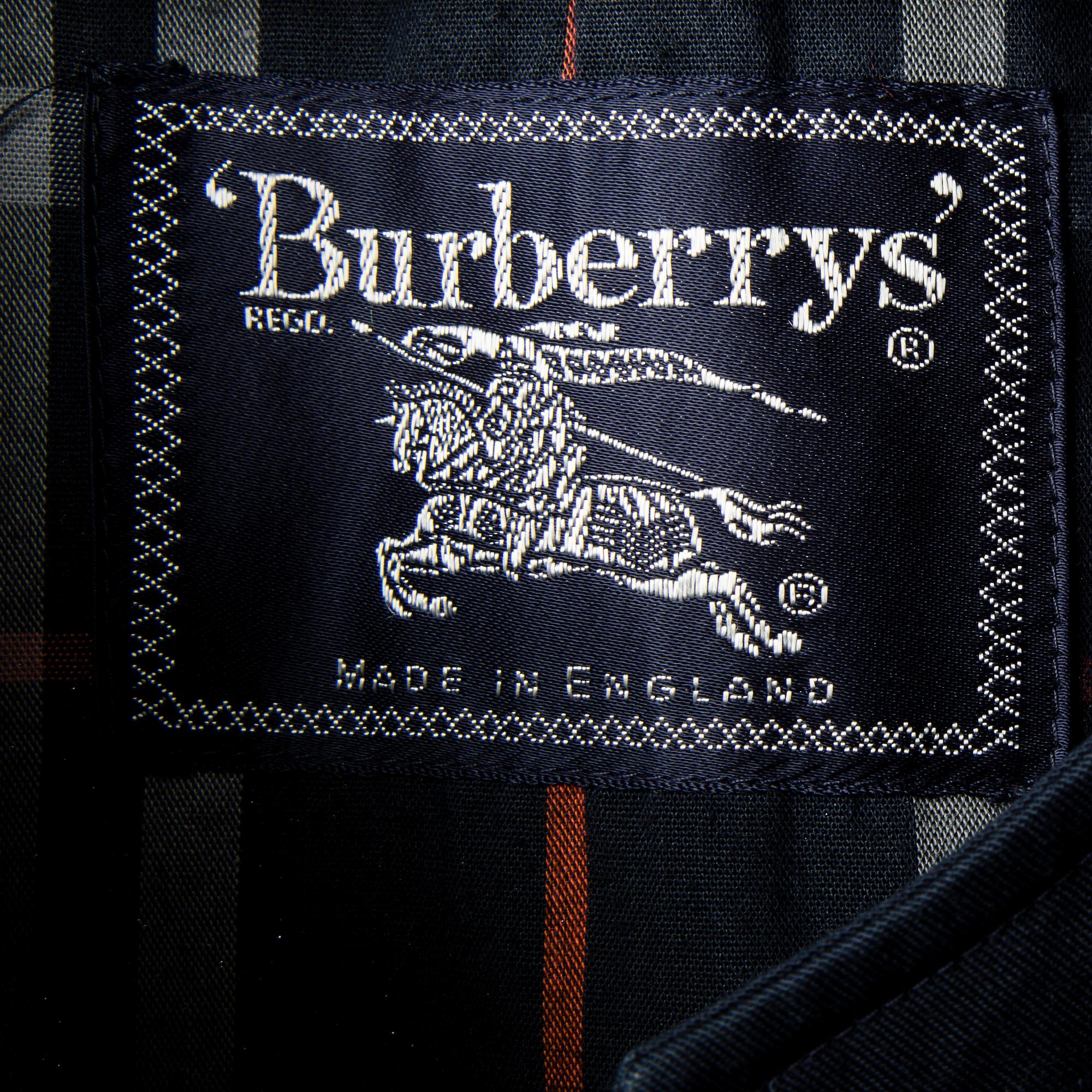KAPPA, Burberry.