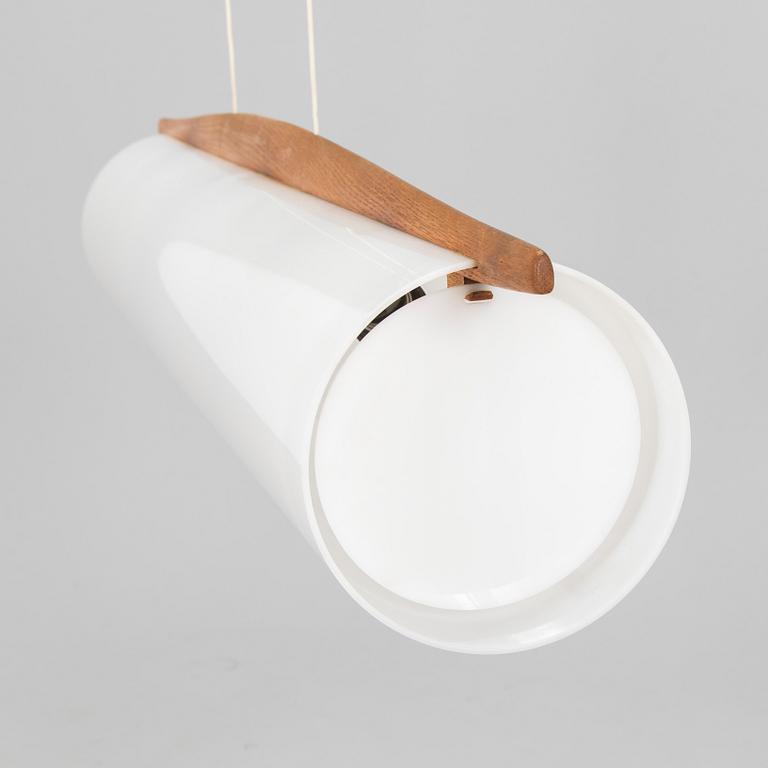 Uno & Östen Kristiansson, A 1960s ceiling lamp for Markaryd Sweden.