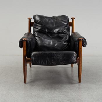 ERIC MERTHEN, a 'Amiral' easy chair, , Ire möbler, Skillingaryd, 1960's.