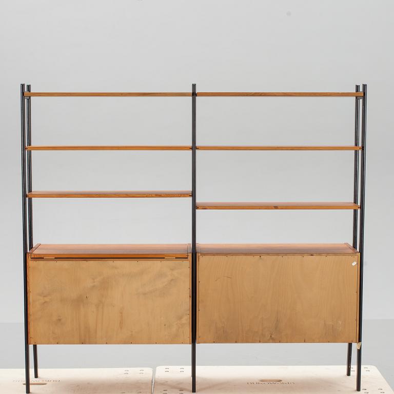 HYLLSYSTEM, teak. 1950-tal.