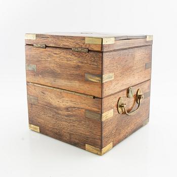 Thomas Mercer, skeppskronometer, no. 2769, 1800-talets senare del.