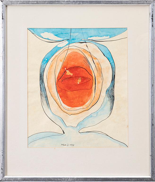 Antonín Málek, Utan titel.