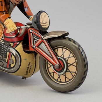 a Kellermann & Co motorbike, Germany 1930-40's.