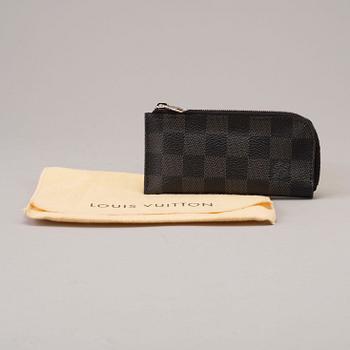 NYCKELHÅLLARE, "4 Key Holder",  Louis Vuitton.