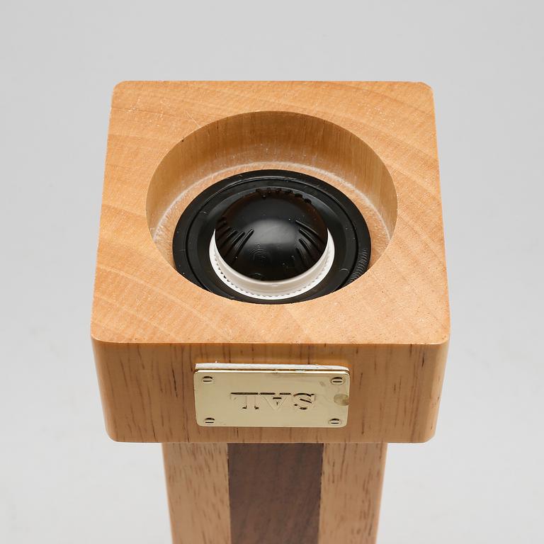 ERNST BILLGREN, saltkvarn, signerad.