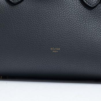 Céline, bag, “Tie Knot Bag”.