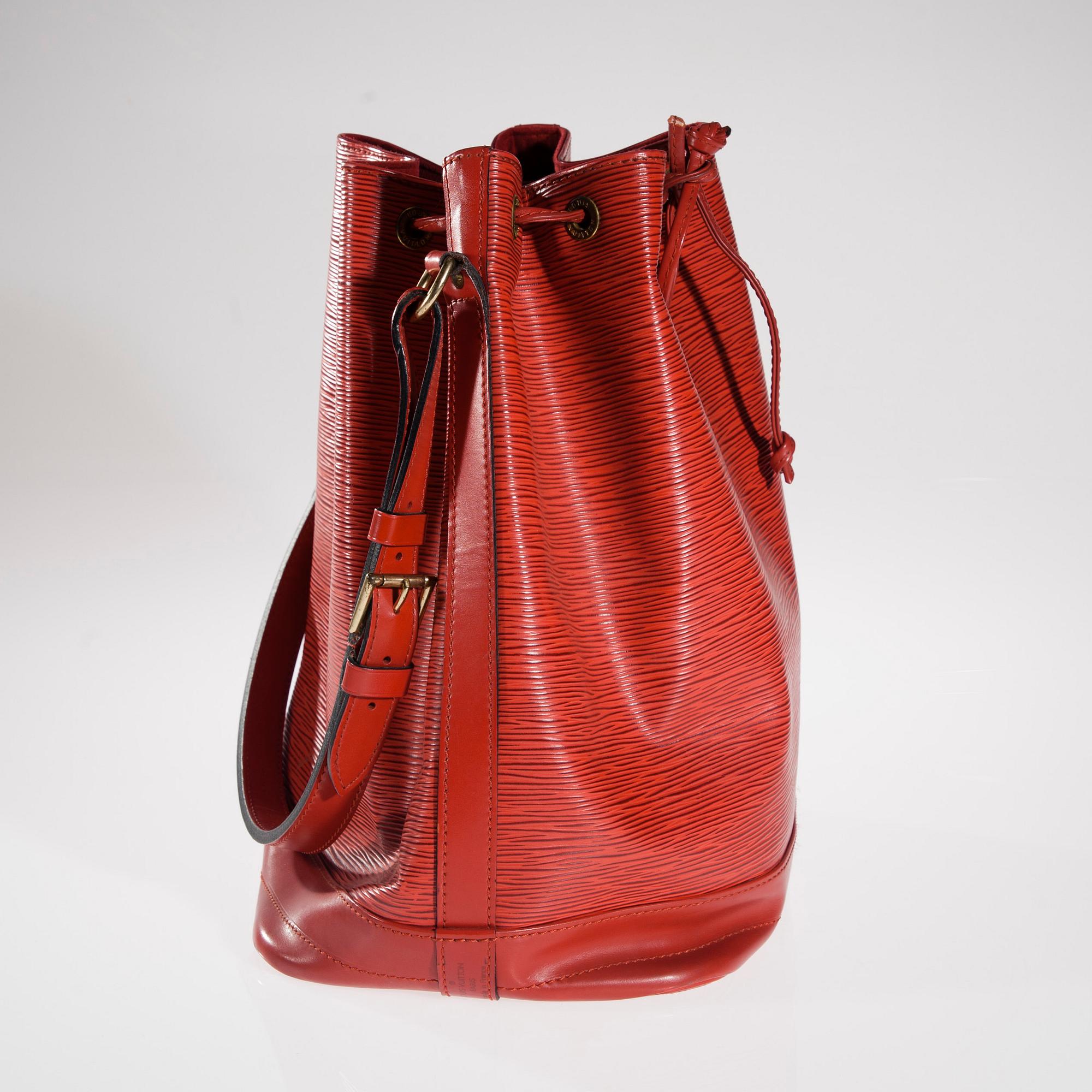 VÄSKA, "Noé", Louis Vuitton.