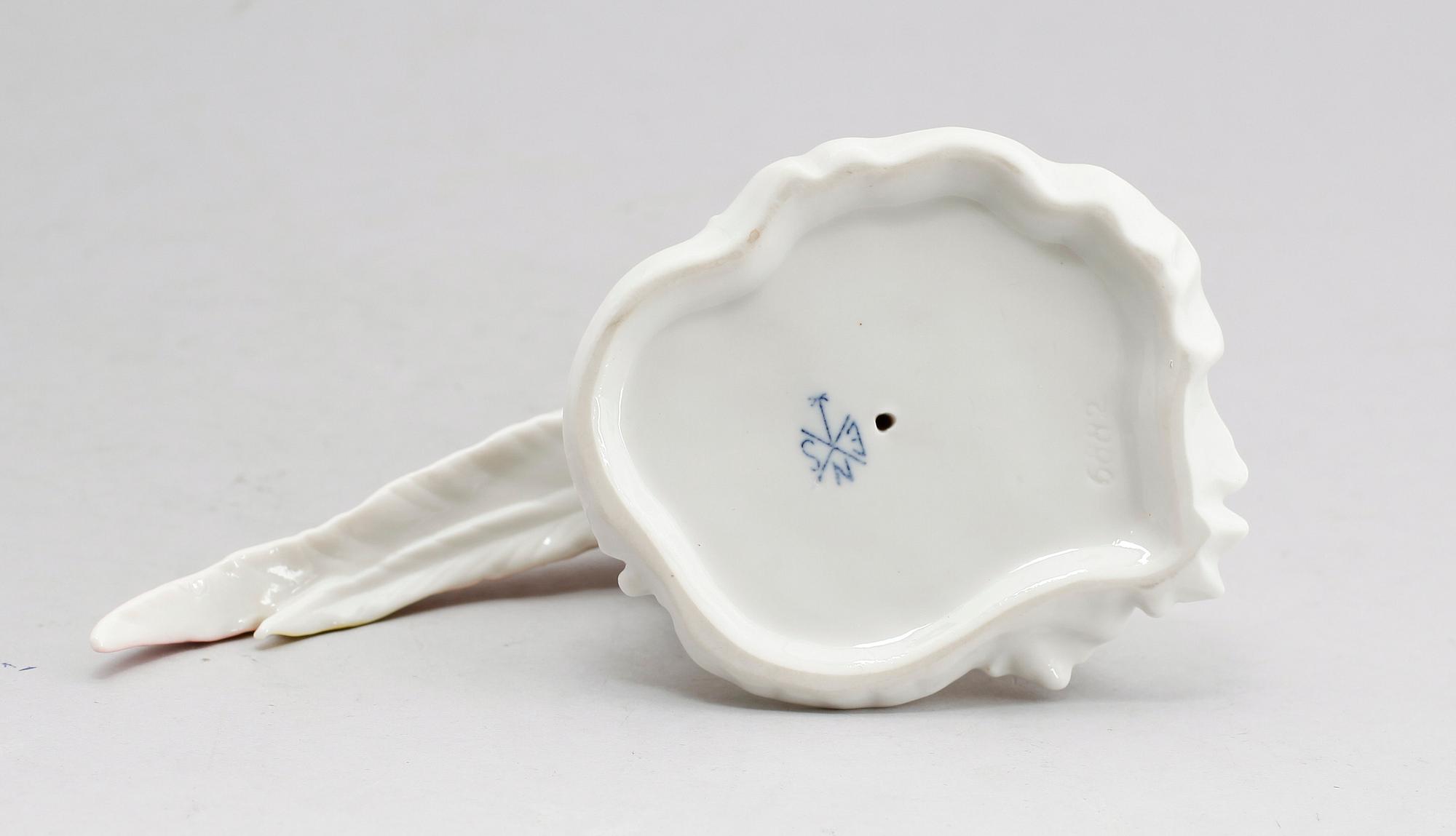 FIGUR, porslin, ENS, Tyskland, 1900-talets mitt.