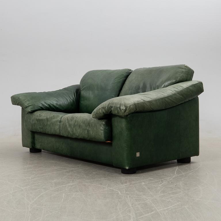 Nicoletti Salotti sofa Italy late 20th century.