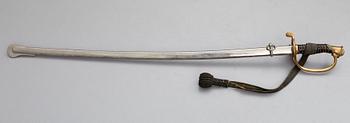 SABEL, sannolikt Frankrike, 1800-talets andra hälft.