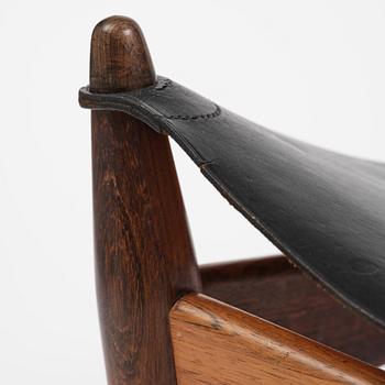 Illum Wikkelsø, pall, C. F. Christensen, Danmark 1960-tal.