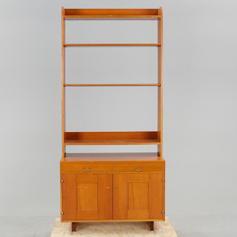 BOKHYLLA, "modell 2112", Josef Frank, Firma Svenskt Tenn.