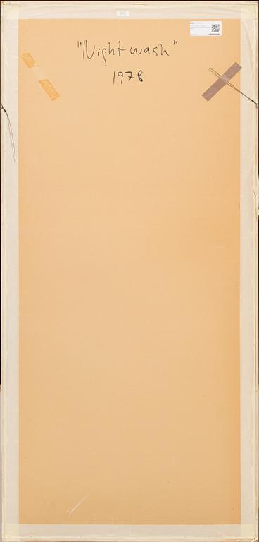 SUSAN WEIL, collage, signed and dated a tergo 1978.