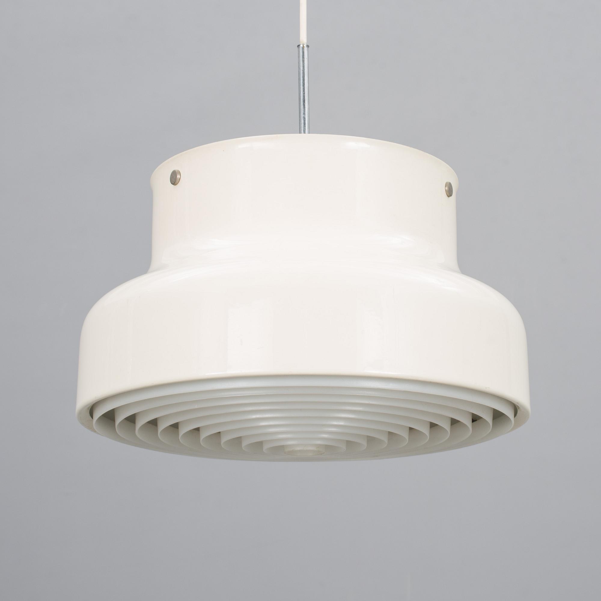 TAKLAMPA, "Bumlingen", Anders Pehrson, Ateljé Lyktan, Åhus.