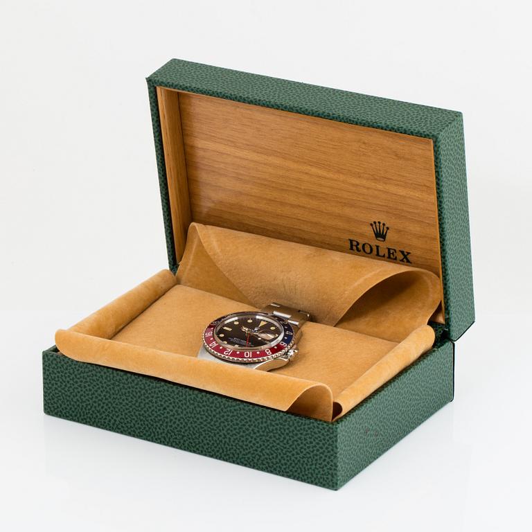 ROLEX, GMT-Master.
